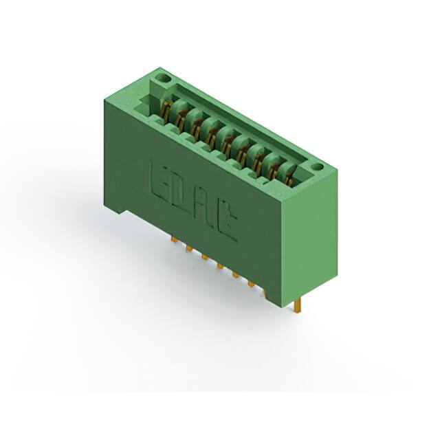845-009-523-101 EDAC Inc.  Edgeboard Connectors